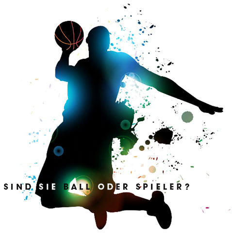 Führungsstärke - Ball oder Spieler?